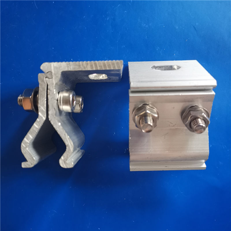 彩钢瓦光伏夹具