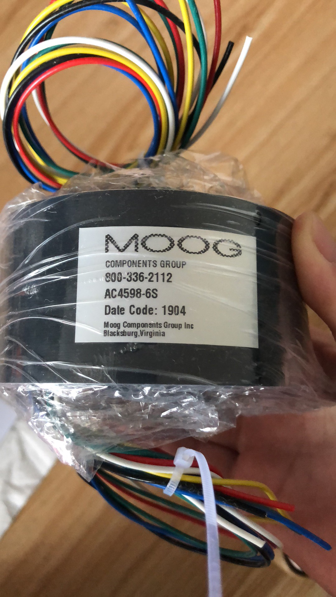 AC6429¸MOOGͺAC6429