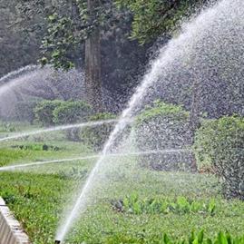 智慧小区物业花园自动浇灌喷淋控制系统