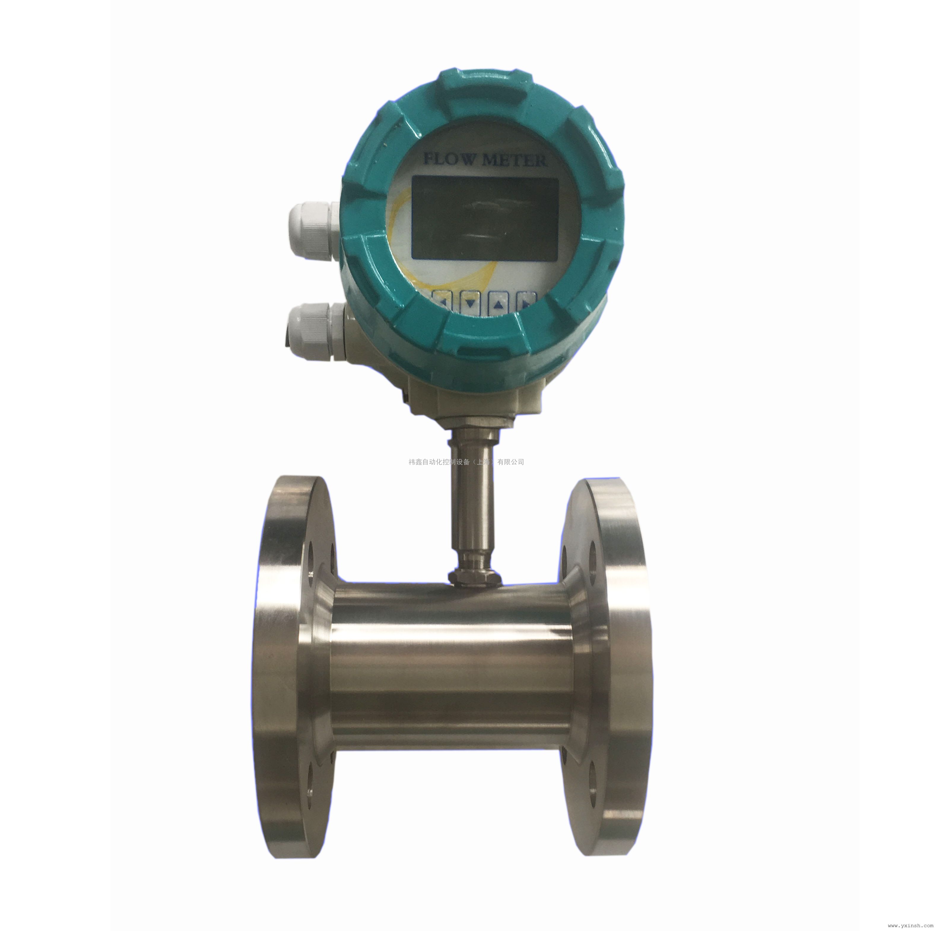 防腐性液体涡轮流量计