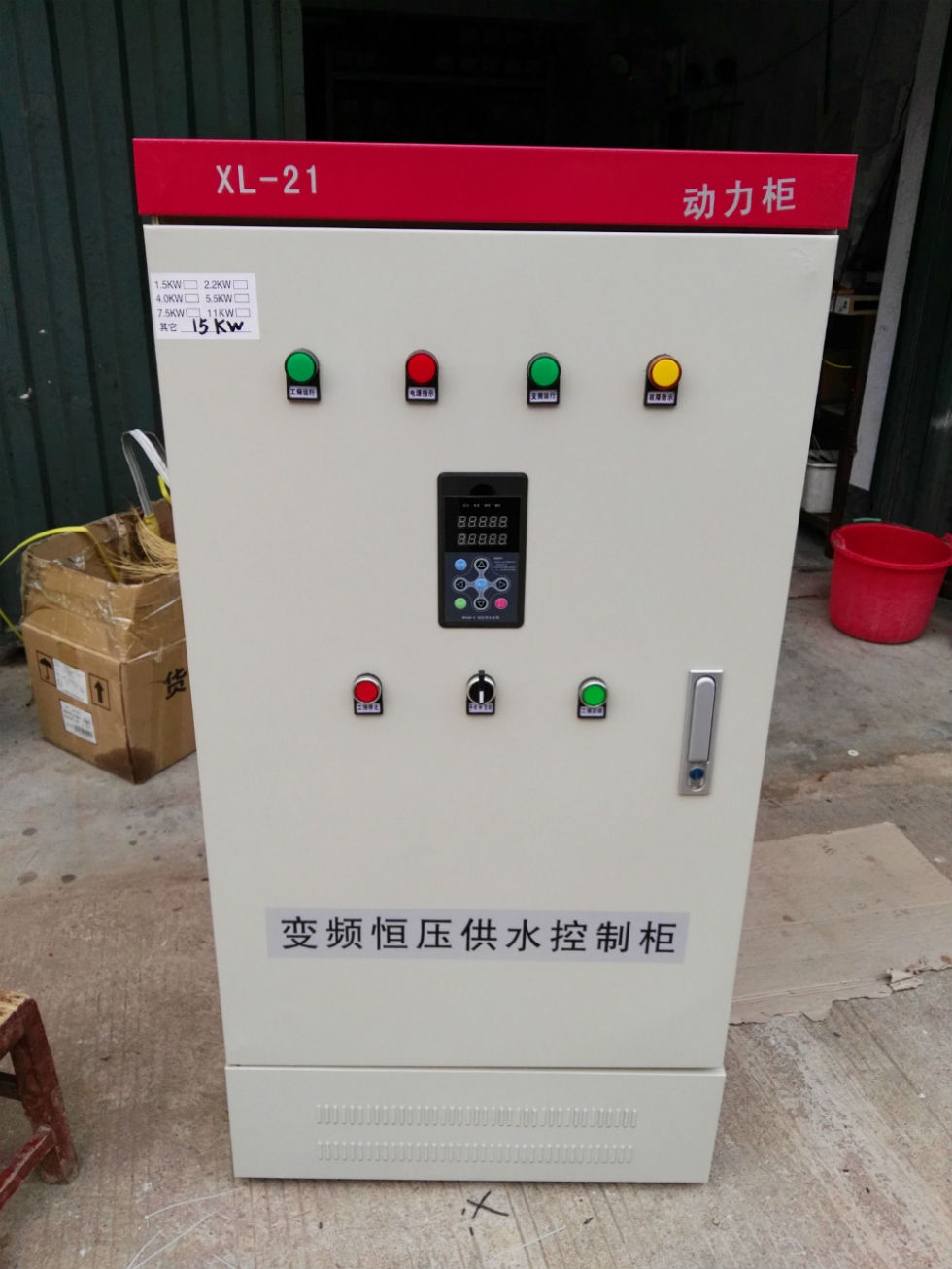 二次供水设备在城市中的重要性与应用现状