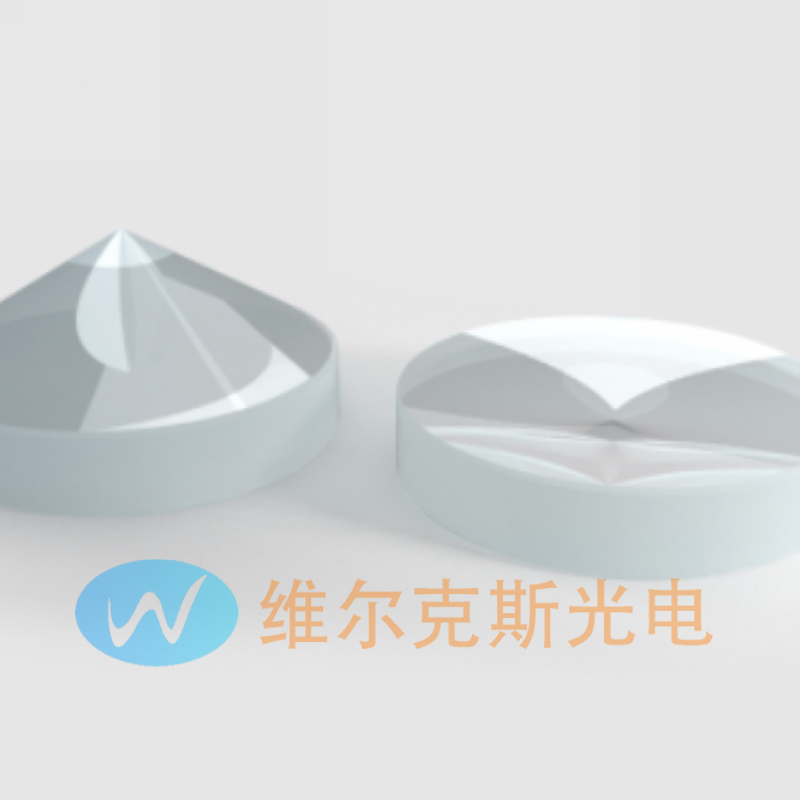 Axicons (conical lenses)׶