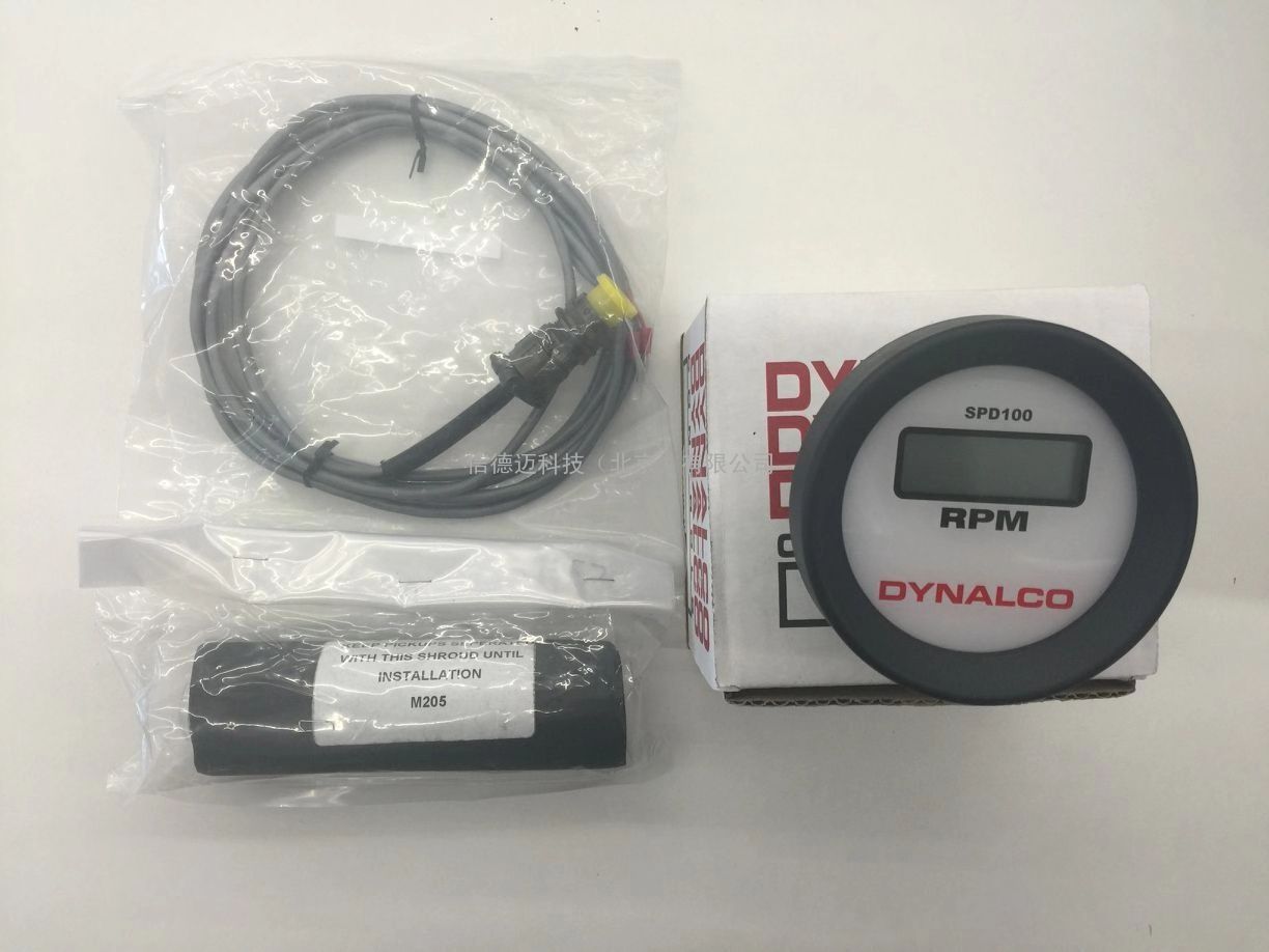 Dynalco M205 Magnetic Pickup/Speed Sensor 