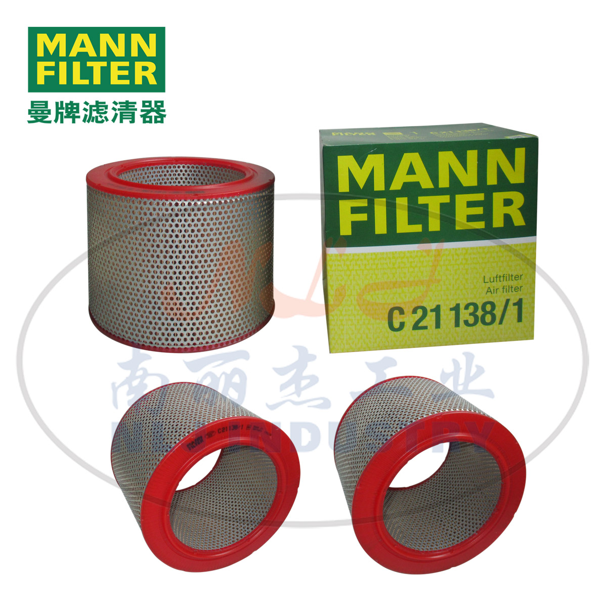 MANNFILTER C21138/1