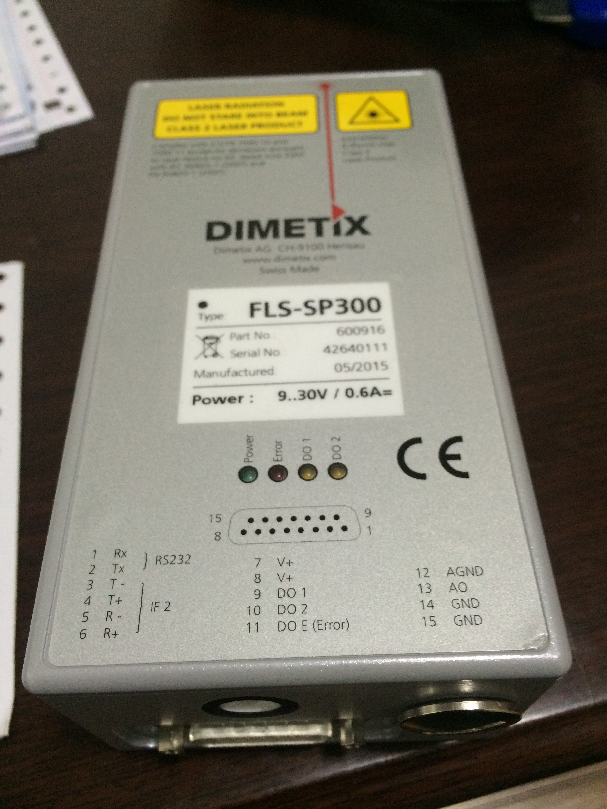 DIMETIX(˹)DLS-B30ഫ