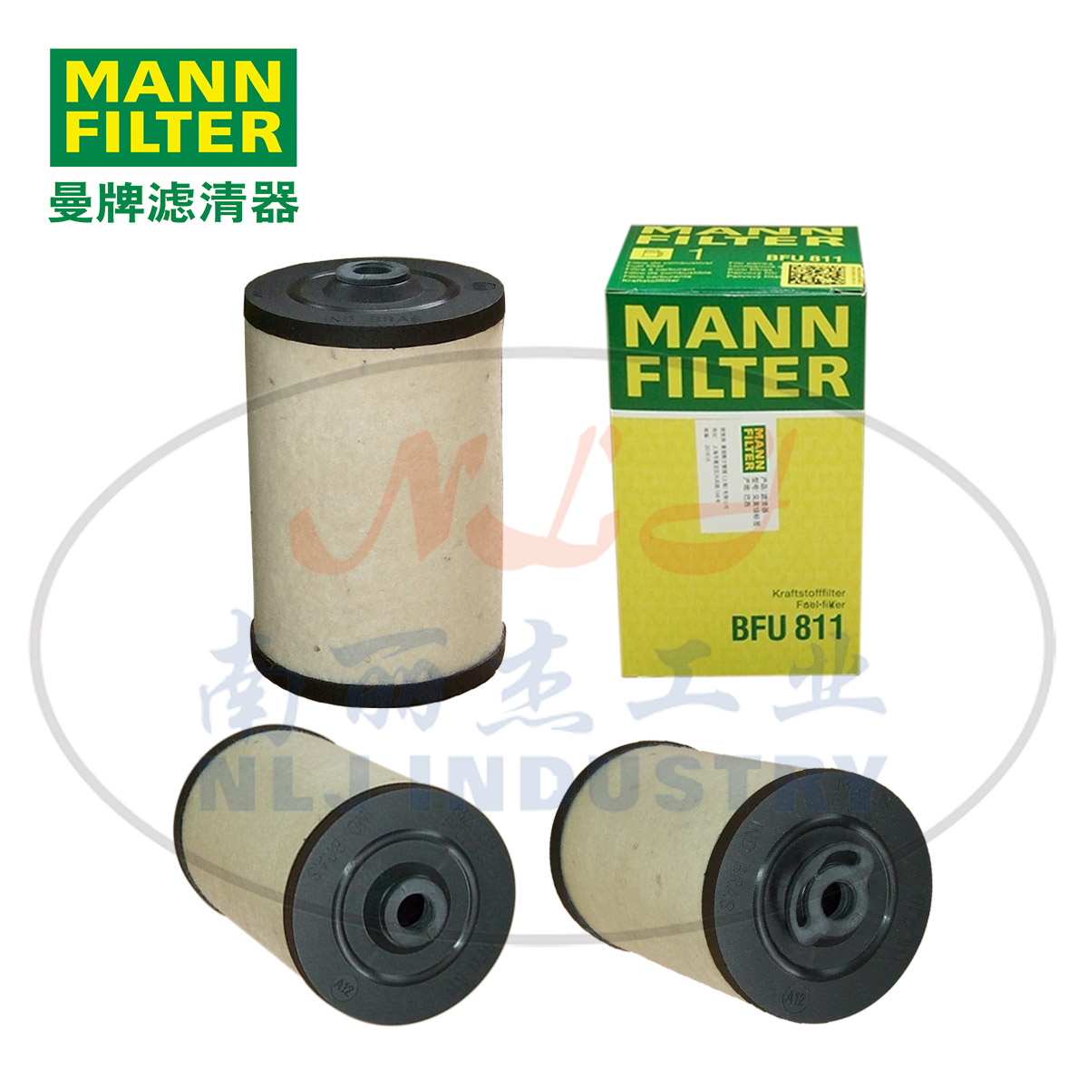 MANN-FILTER()BFU811