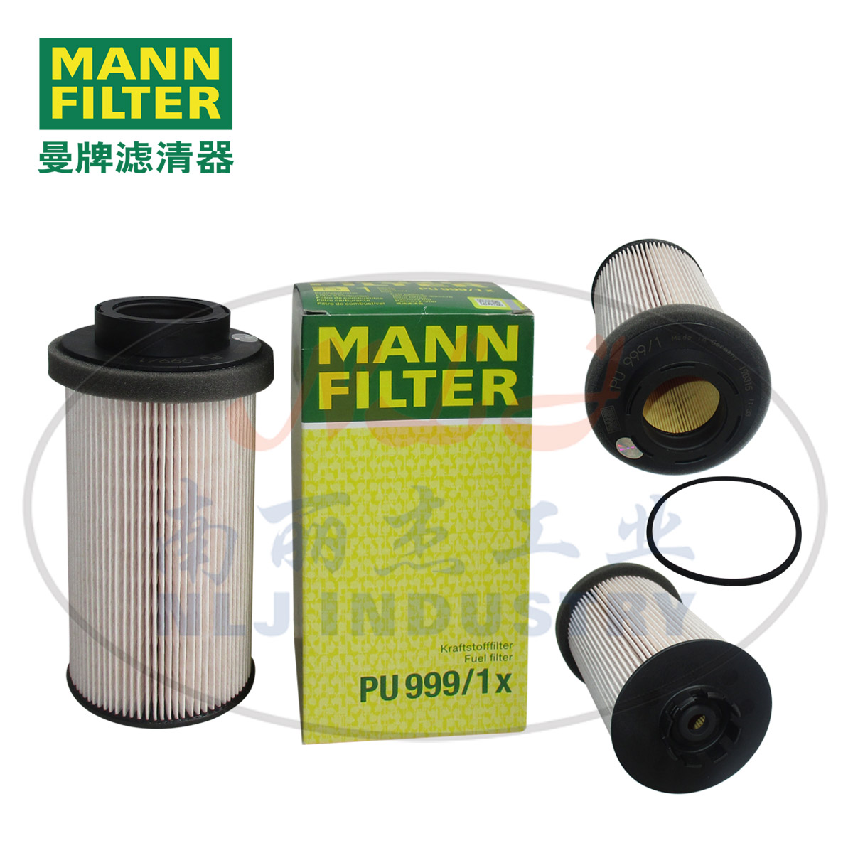 MANN-FILTER()ȼPU999/1X