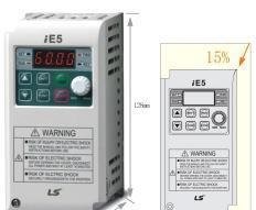 SLiE5ϵSV001iE5-1 0.1KW 3ࣺ200-230V