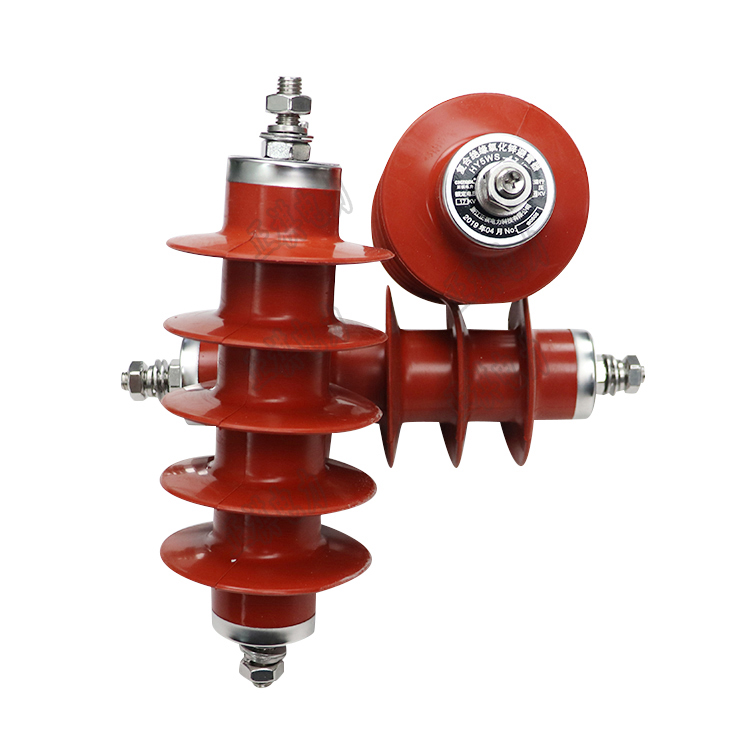 10kv避雷器|hy5ws-17/50避雷器正祺电力