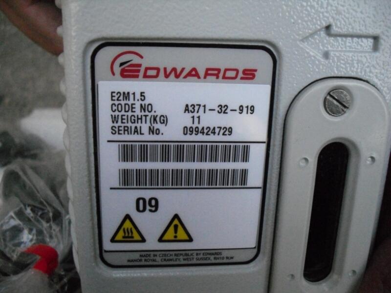 Edwards ձù˾ E2M1.5 A37132919