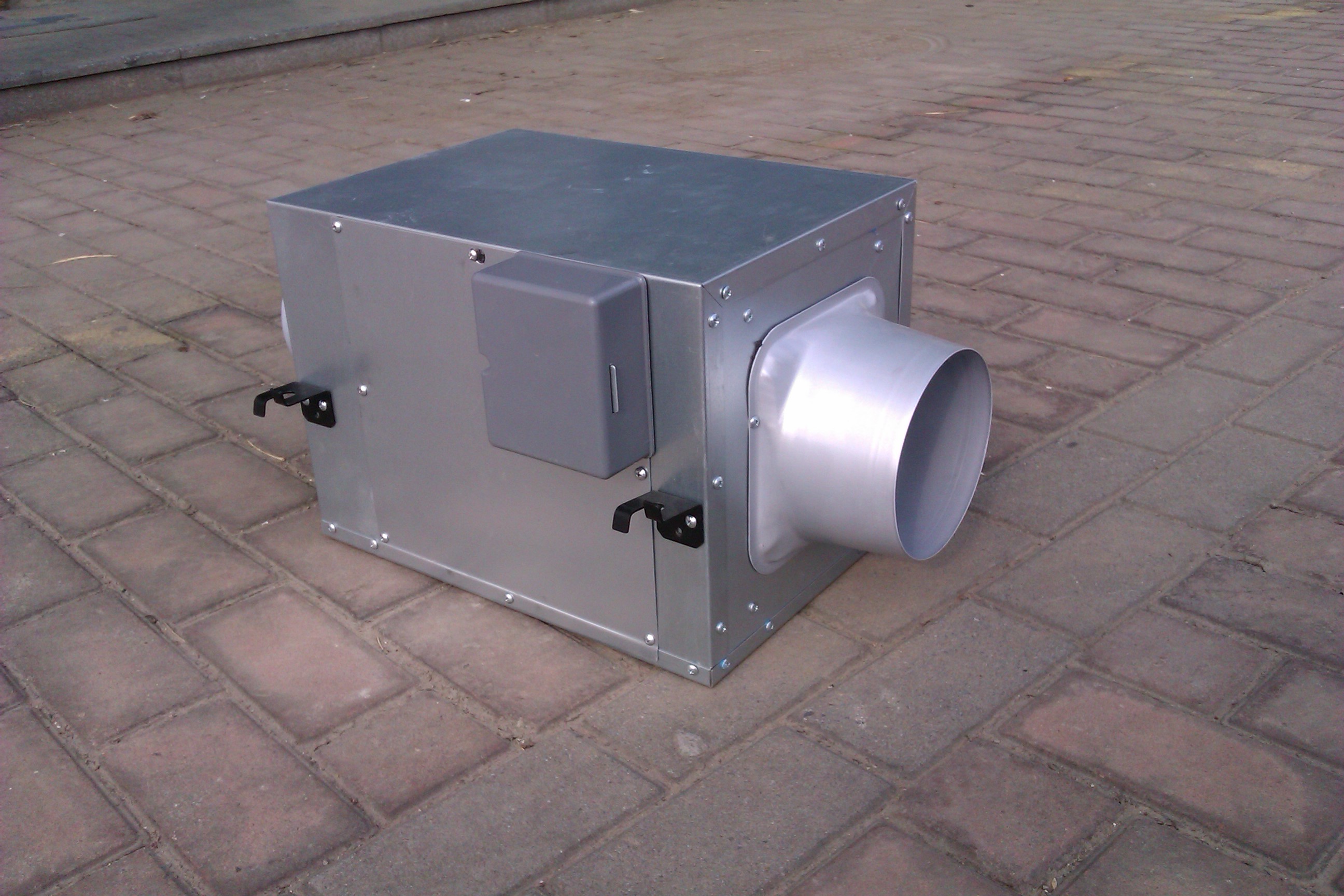 jdf-j-100-15消音型静音管道风机