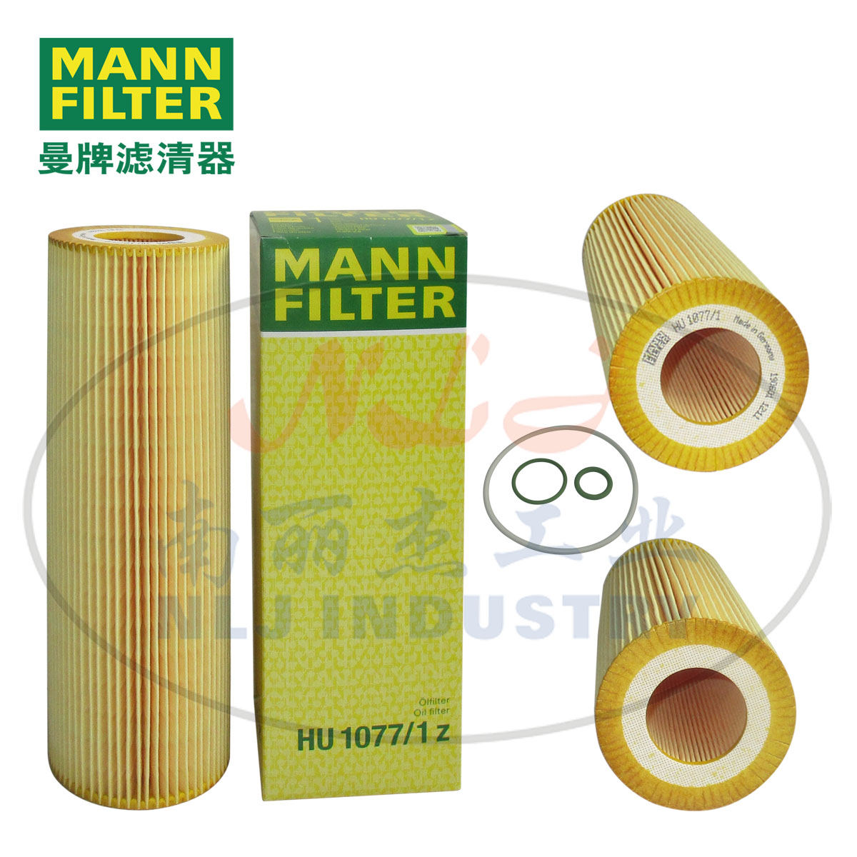 MANN-FILTER()оHU1077/1Z