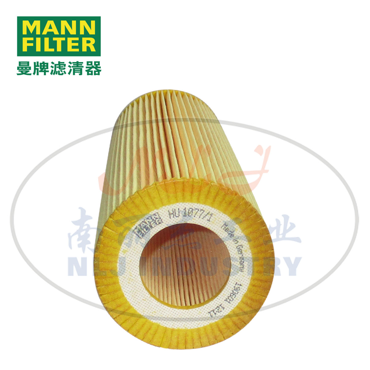 MANN-FILTER()оHU1077/1Z