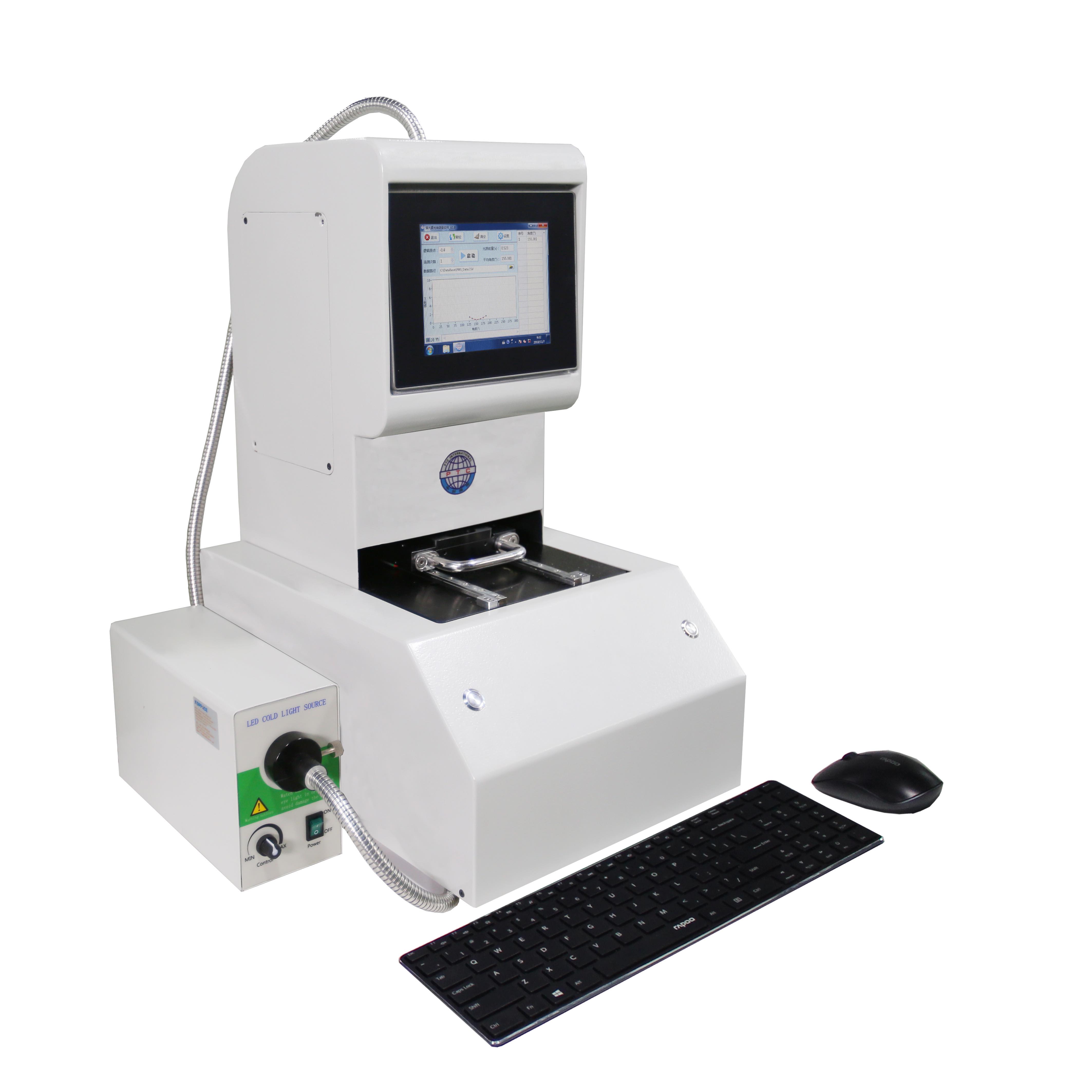 OI-OAM吸收轴(偏光片光轴)测试仪