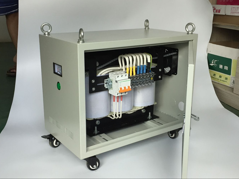 机床设备,数控设备专用三相自耦变压器sg-35kva