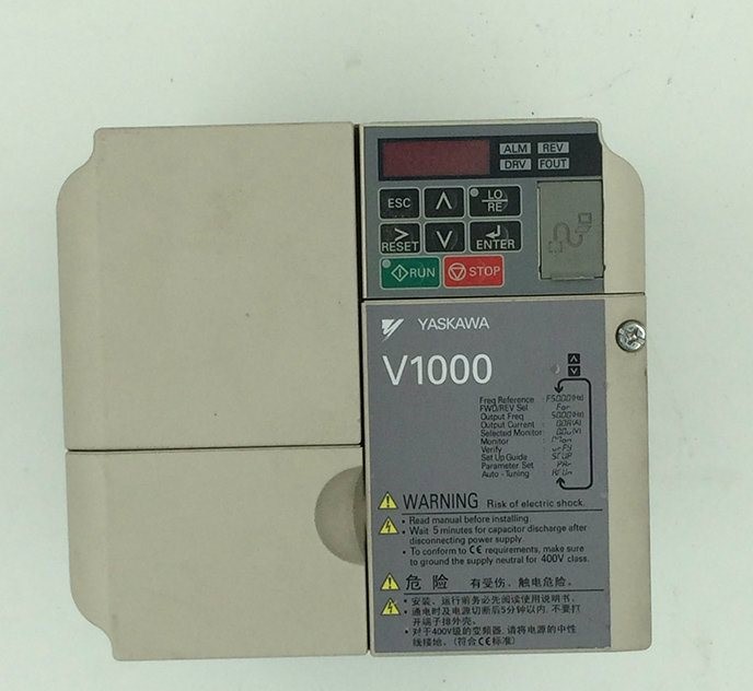 V1000ϵCIMR-VB4A0001BAA (0.4kW/0.2kW) 