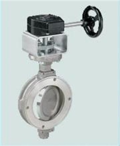 EBROZ011-A DN100 PN16