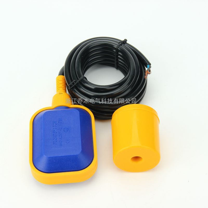 塑料浮球液位控制器UK-221方浮球环保型水位控制器