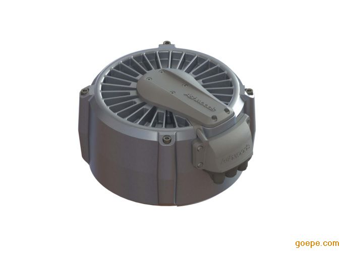 Ashwoods IPM 电动车电机