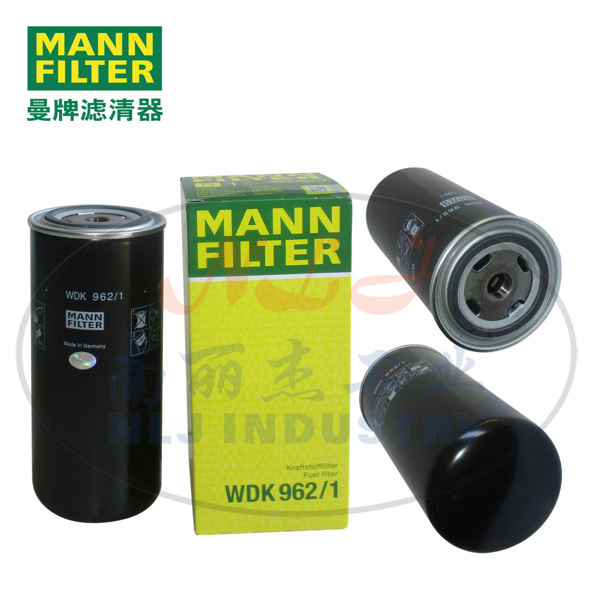 MANN-FILTER()ȼWDK962/1