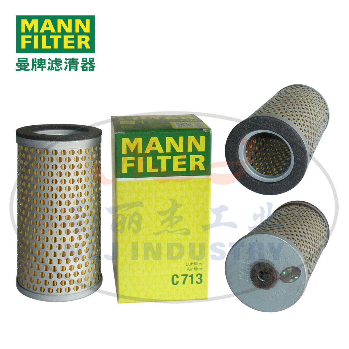 MANN-FILTER()C713