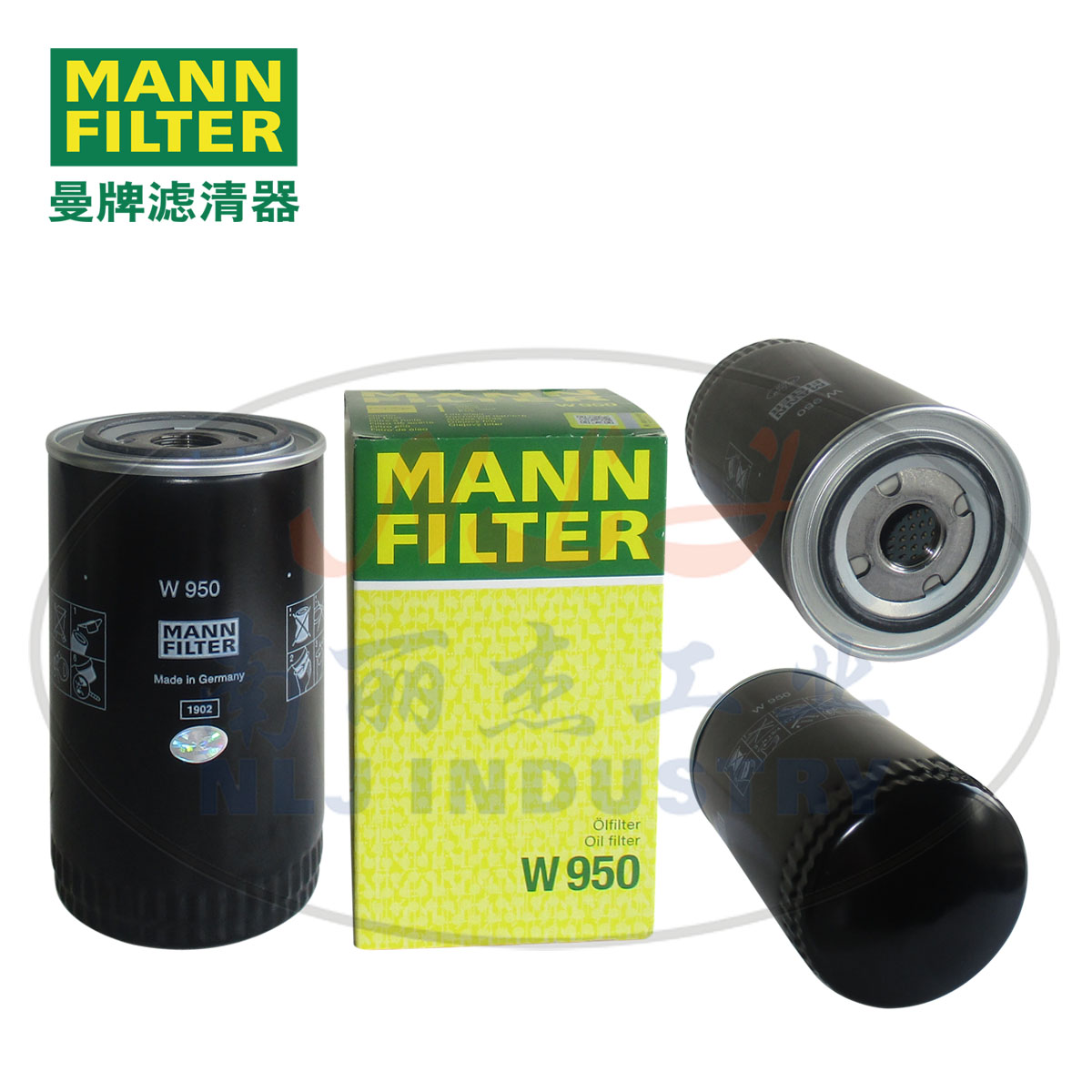 MANN-FILTER()W950