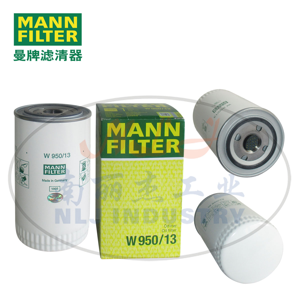 MANNFILTER W950/13