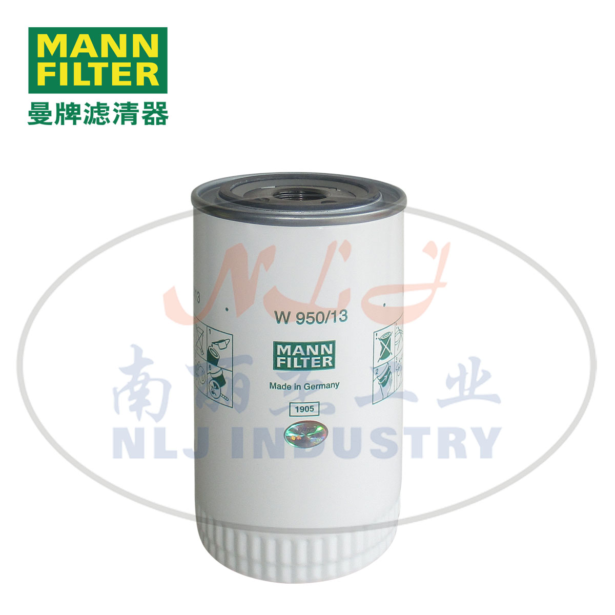 MANNFILTER W950/13