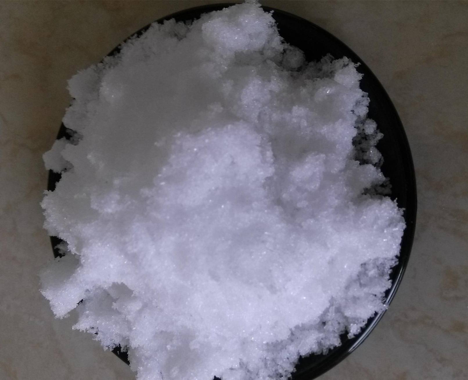 三水合乙酸钠为无色透明或白色颗粒结晶-乙酸钠-醋酸钠