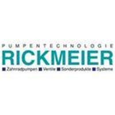 ¹RICKMEIER 