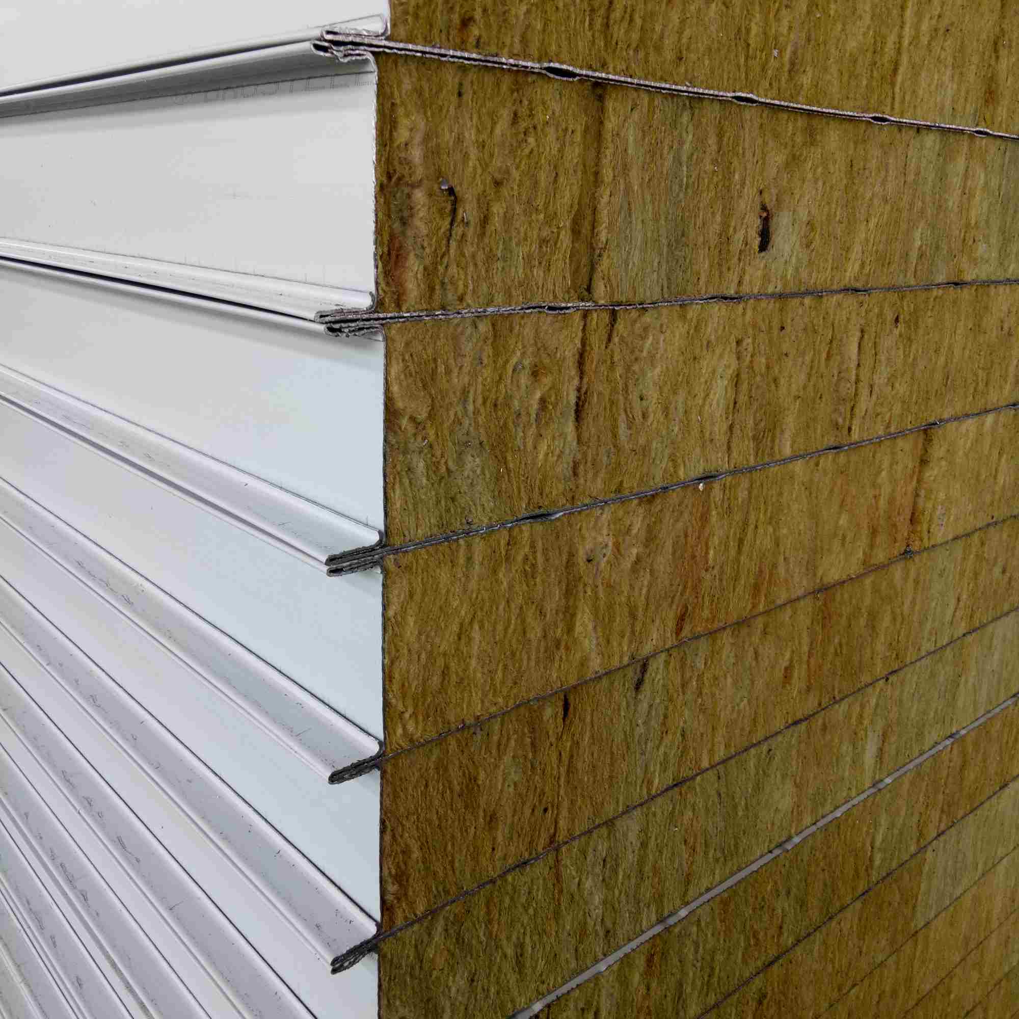【图文】荆门净化彩钢板是什么_蔡甸岩棉复合板体系结构是什么 - 武汉市天龙彩钢板业有限公司