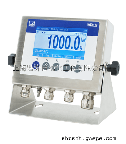 德国HBM称重仪表 信号模块BM40 BM40PB