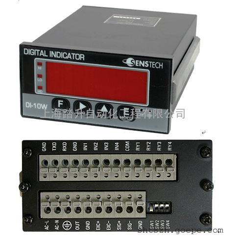 SENSTECHǱPT-100 DI-120 DI-210 DI-230 DI-330 DI-340