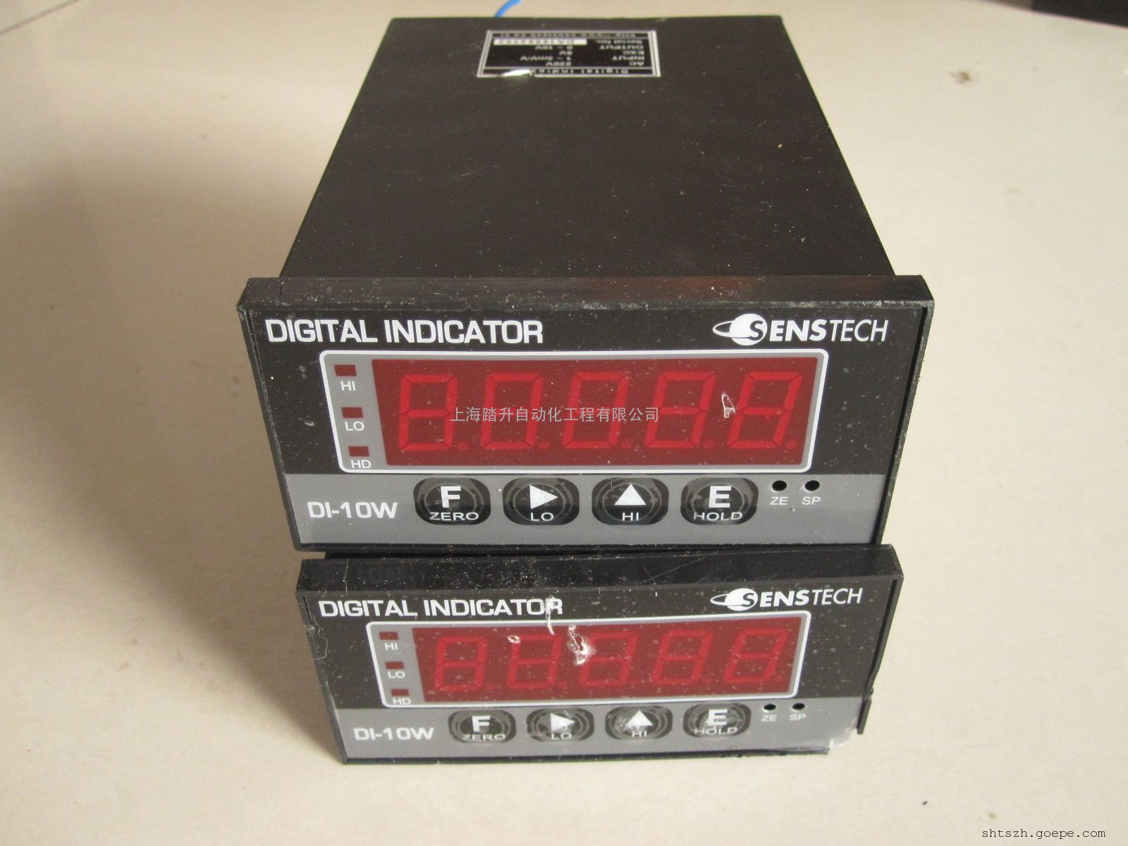 SENSTECHǱPT-100 DI-120 DI-210 DI-230 DI-330 DI-340