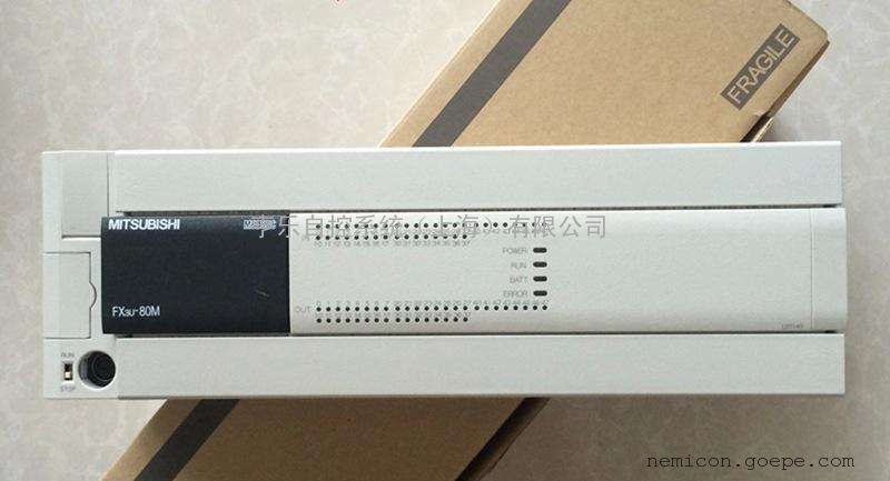 PLC FX3U-80MT/ES-AƷ۴