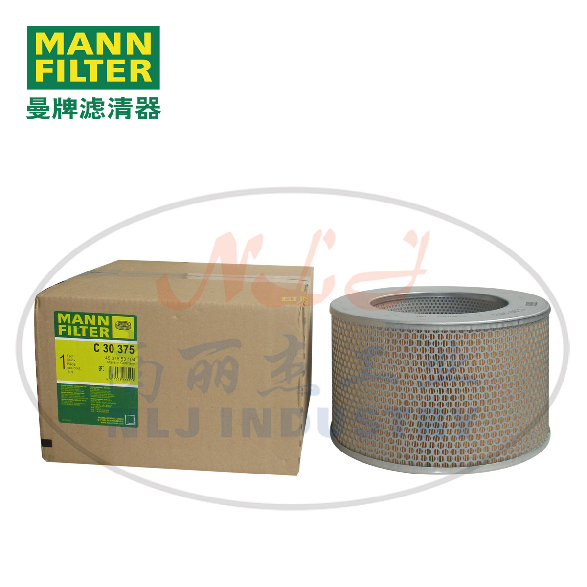 MANN-FILTER()C30375