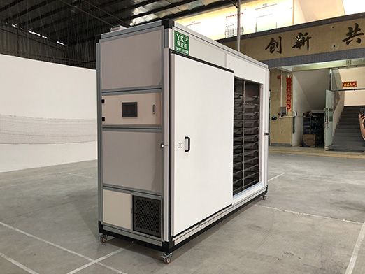 小型整體熱泵烘乾機 家用型熱泵烘乾機 家用電加熱烘乾機