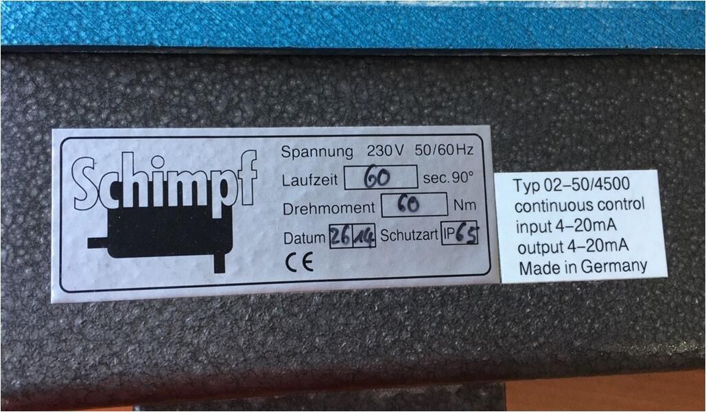 Schimpf糧ִ02-25/4500Ϯ