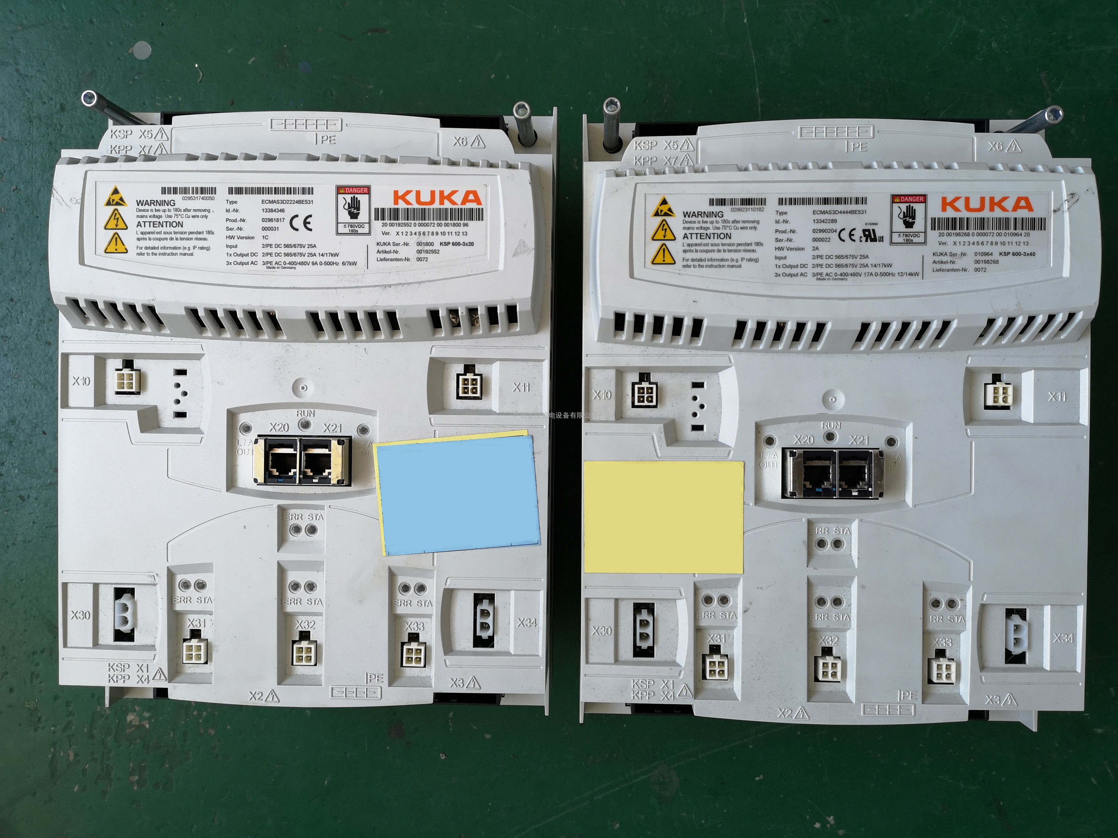 庫卡機器人00-109-80227v nt krc2,00109802控制器用電源模塊