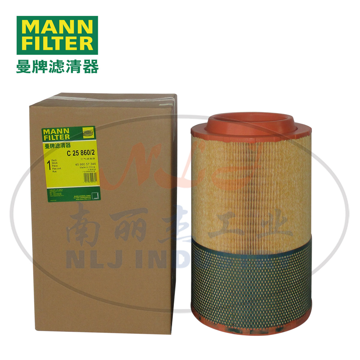 MANN-FILTER()C25860/2