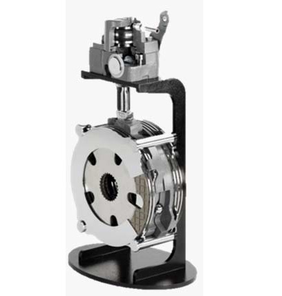 Knott湿式制动器应用于农用拖拉机、林业机械和建筑机械等