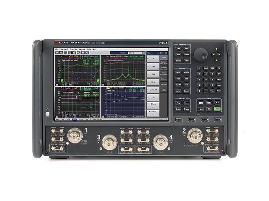 N5242B900 Hz/10 MHz  26.5 GHz