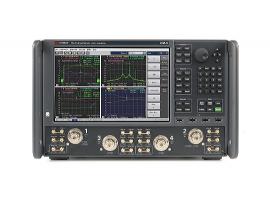 N5242B900 Hz/10 MHz  26.5 GHz