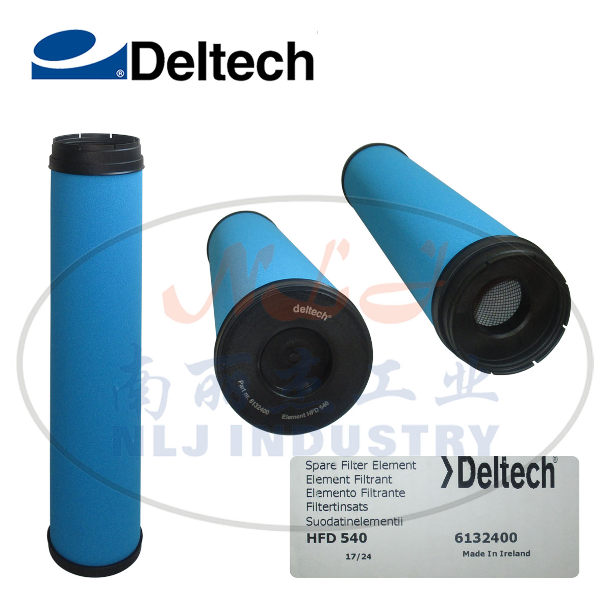 Deltech(Ƽ)оHFD540