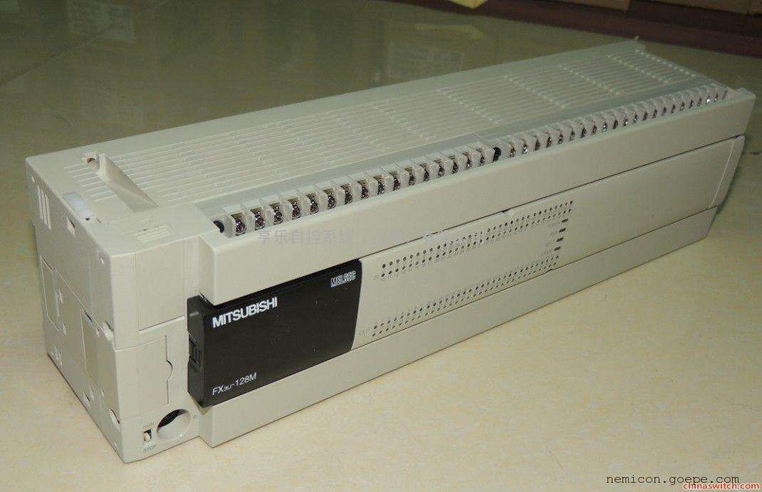 ԭװƷPLC FX3U-128MR/ES-A