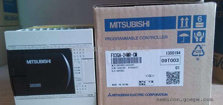 ԭװƷPLC FX3GA-60MR-CM