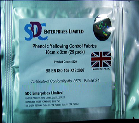 SDCPhenolic Yellowing Control Fabric ȩƱƲ