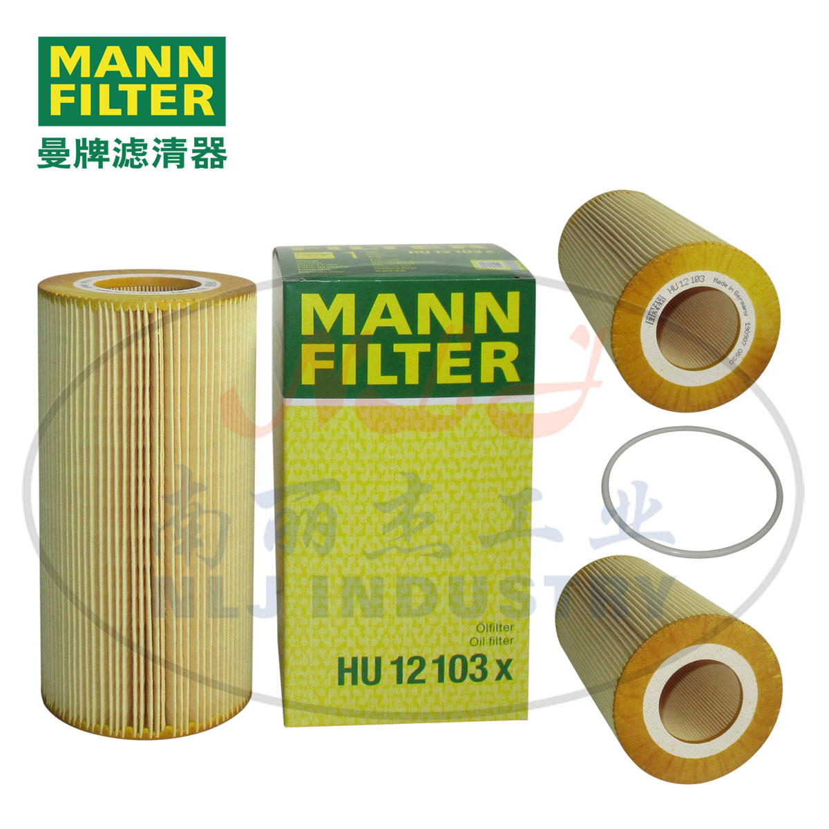 MANN-FILTER()оHU12103x