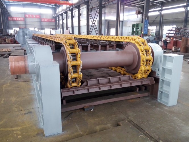 天鹏牌优质重型板式喂料机