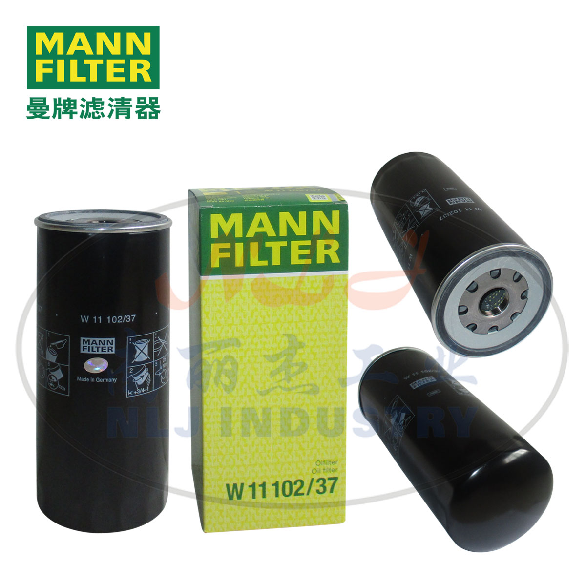 MANN-FILTERW11102/37